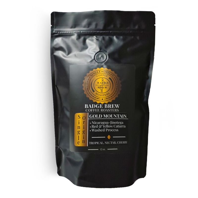 GOLD MOUNTAIN-Single Origin